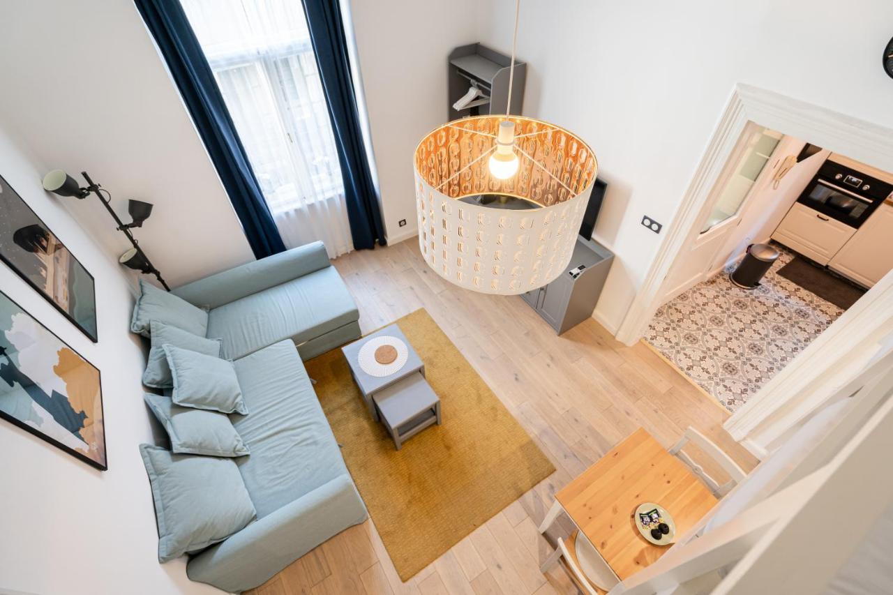 Youth Motive Studio With Gallery Budapest Extérieur photo